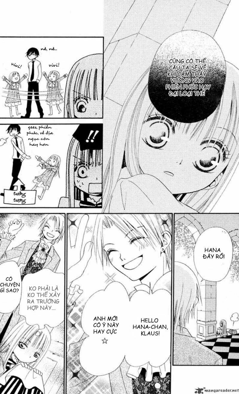 Hana To Akuma Chapter 5 - Trang 2