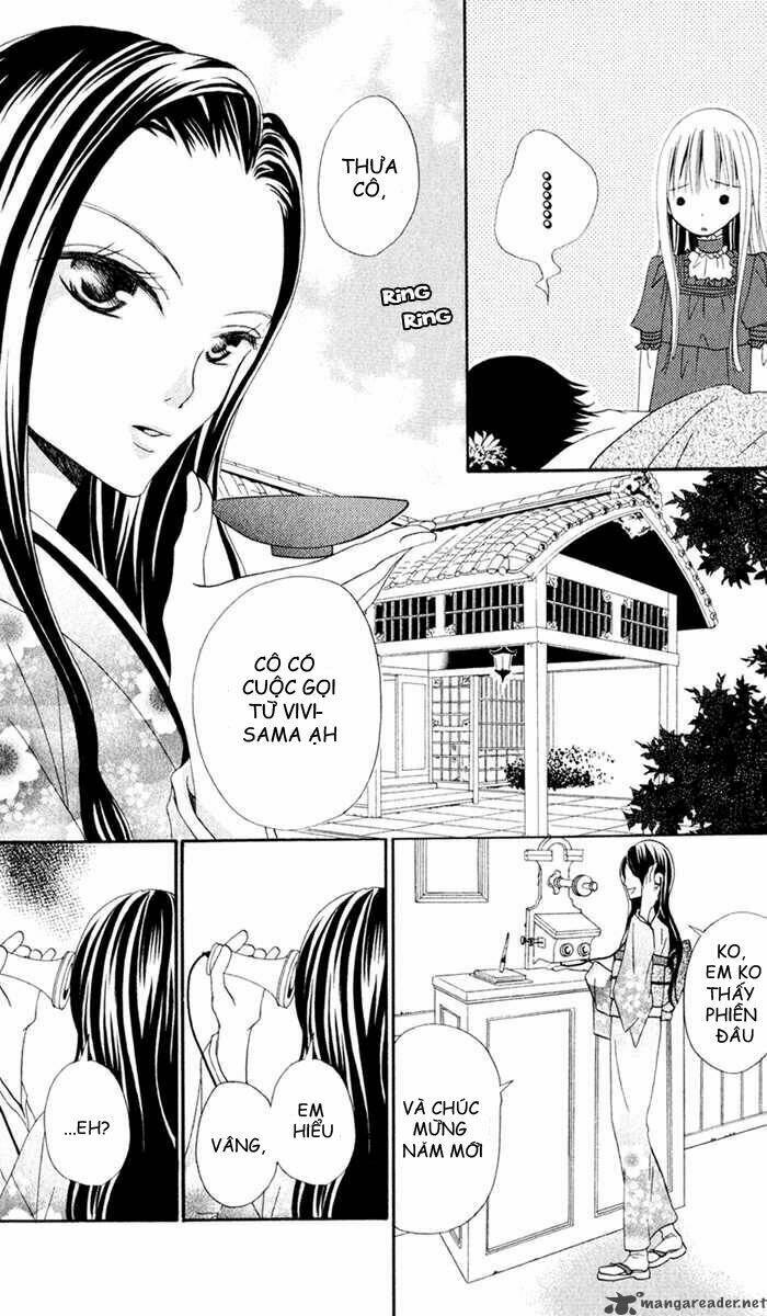 Hana To Akuma Chapter 6 - Trang 2