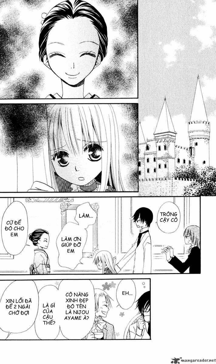 Hana To Akuma Chapter 6 - Trang 2