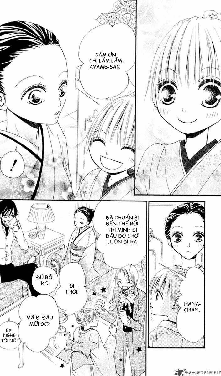 Hana To Akuma Chapter 6 - Trang 2