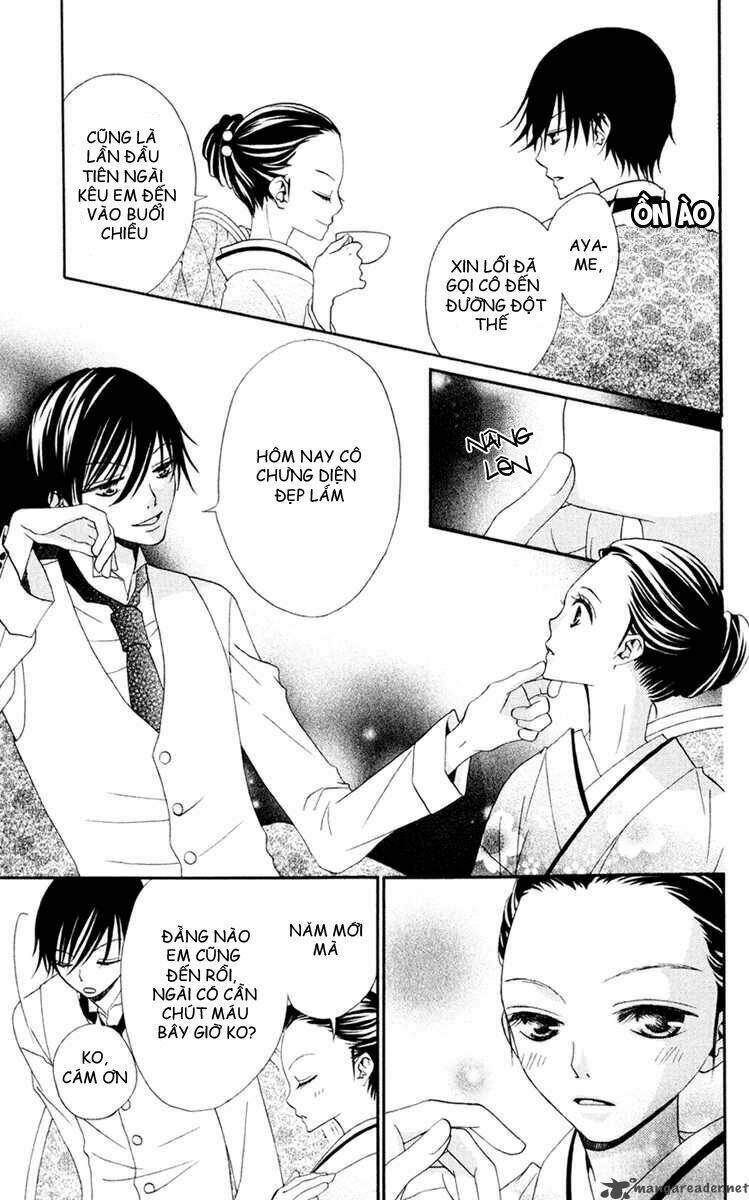 Hana To Akuma Chapter 6 - Trang 2