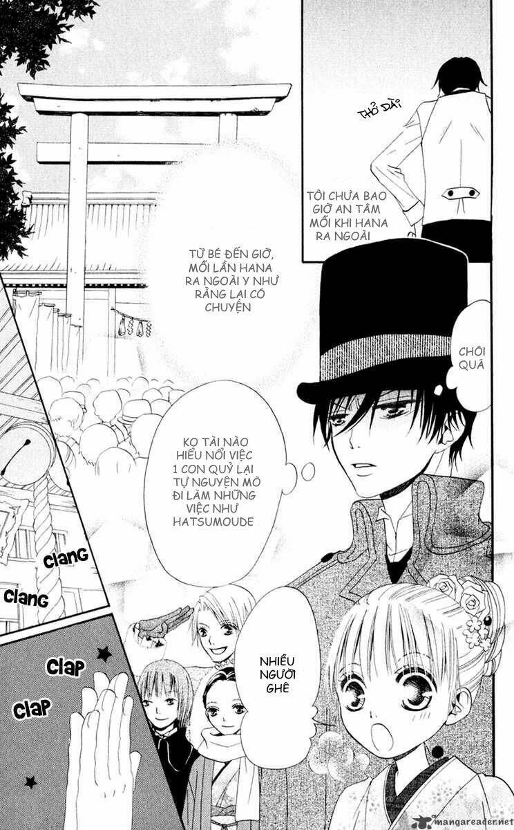 Hana To Akuma Chapter 6 - Trang 2