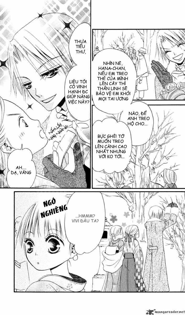 Hana To Akuma Chapter 6 - Trang 2