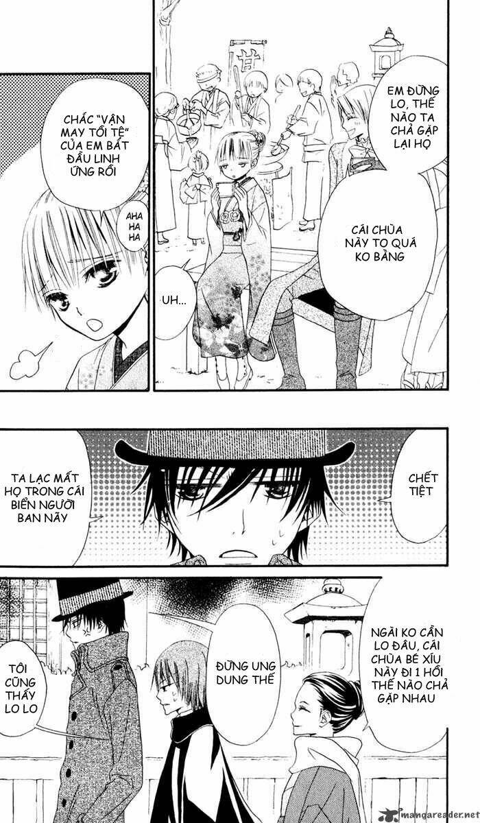 Hana To Akuma Chapter 6 - Trang 2