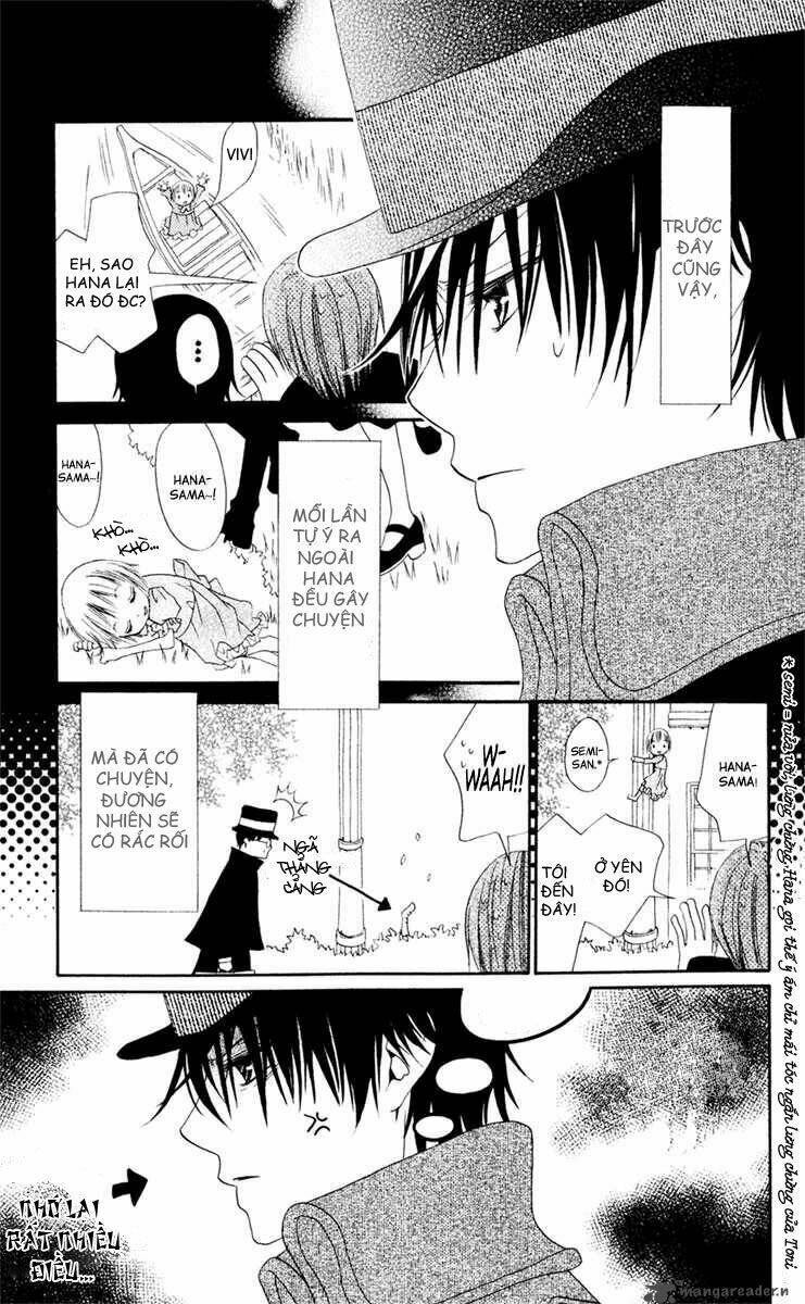 Hana To Akuma Chapter 6 - Trang 2