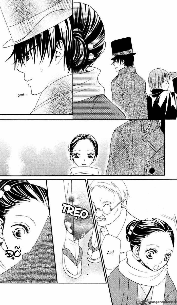 Hana To Akuma Chapter 6 - Trang 2