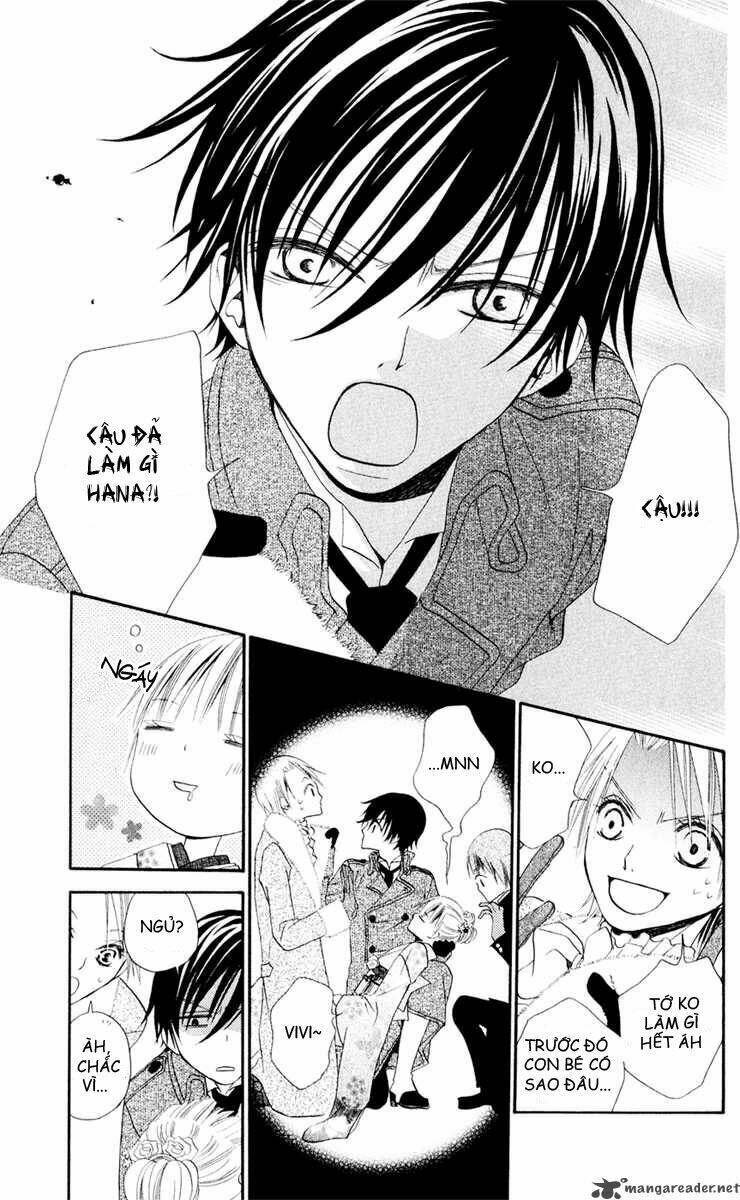 Hana To Akuma Chapter 6 - Trang 2