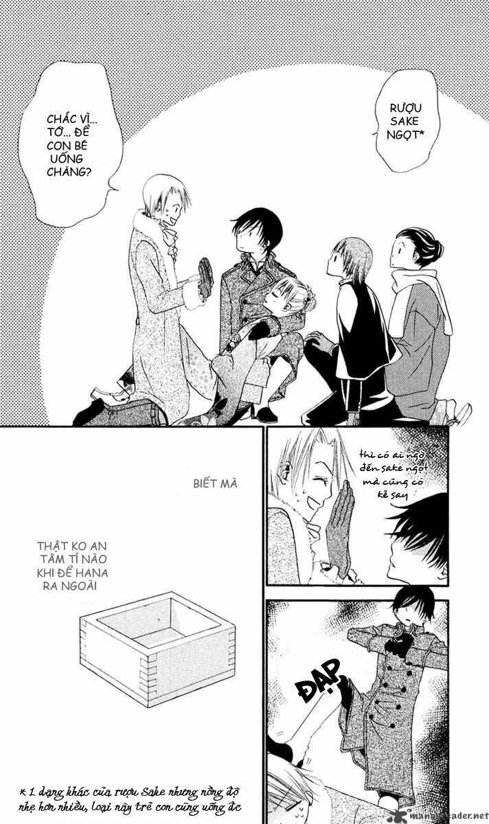 Hana To Akuma Chapter 6 - Trang 2