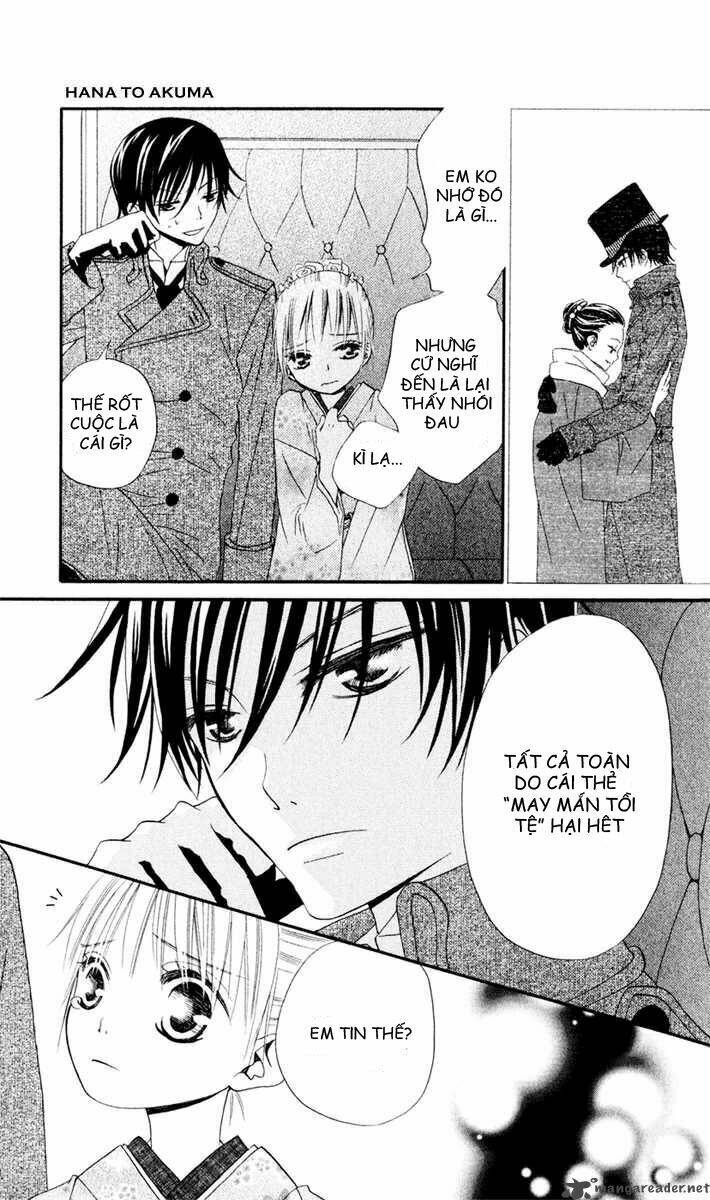 Hana To Akuma Chapter 6 - Trang 2
