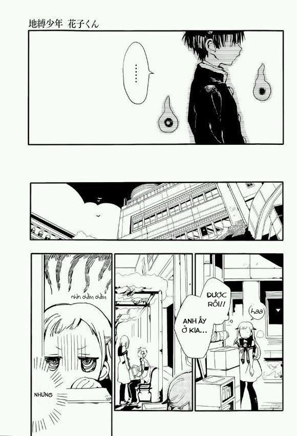 Hanako-Kun Nhà Xí Chapter 1 - Trang 2