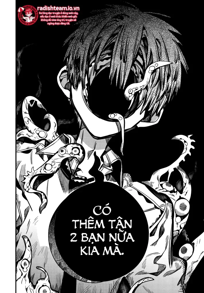 Hanako-Kun Nhà Xí Chapter 118 - Trang 2