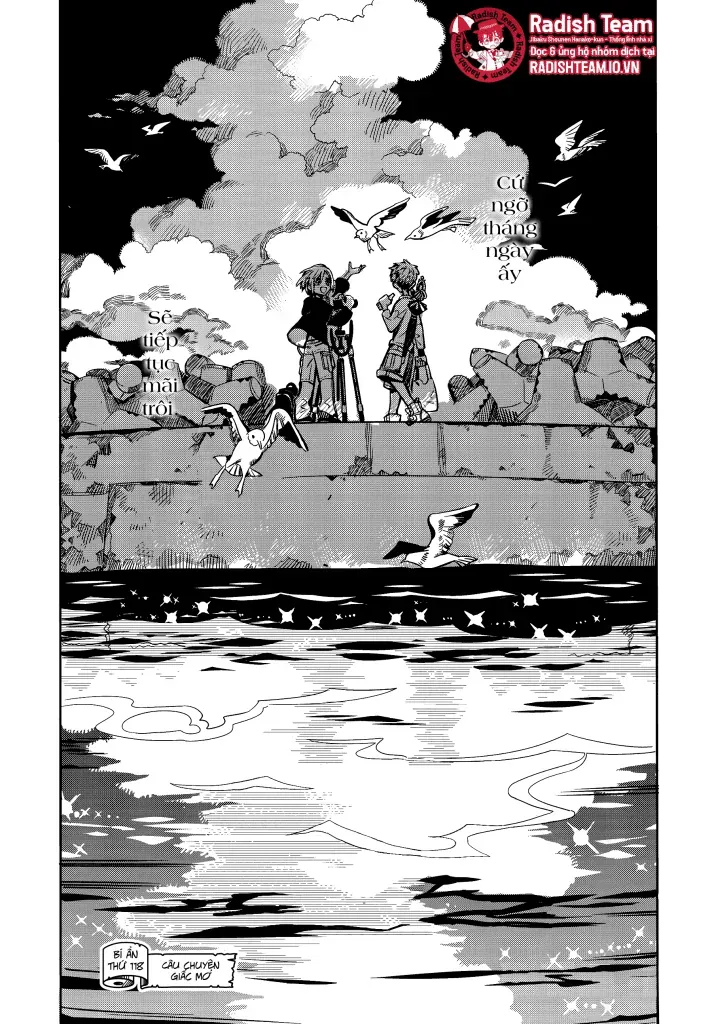 Hanako-Kun Nhà Xí Chapter 118 - Trang 2