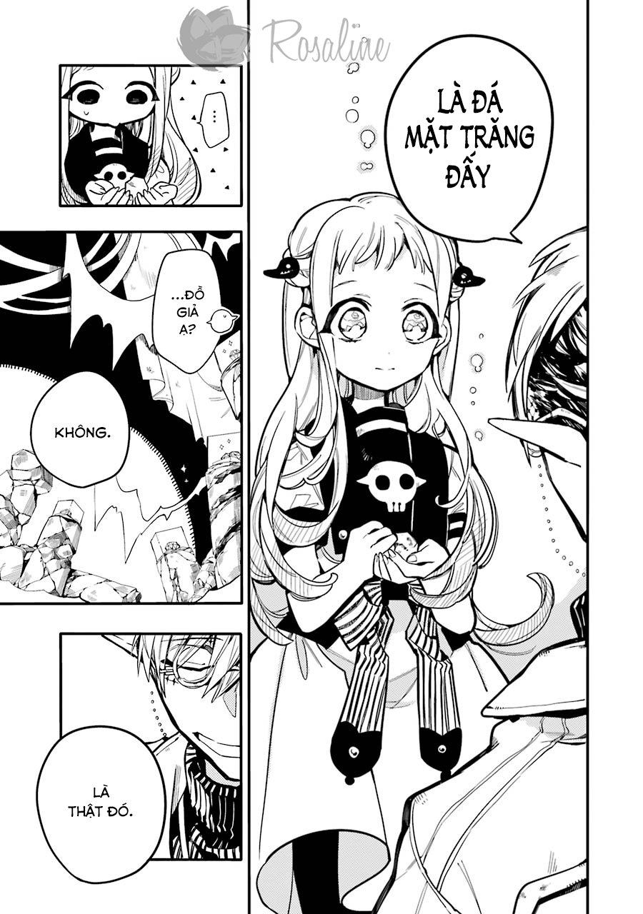 Hanako-Kun Nhà Xí Chapter 13 - Trang 2