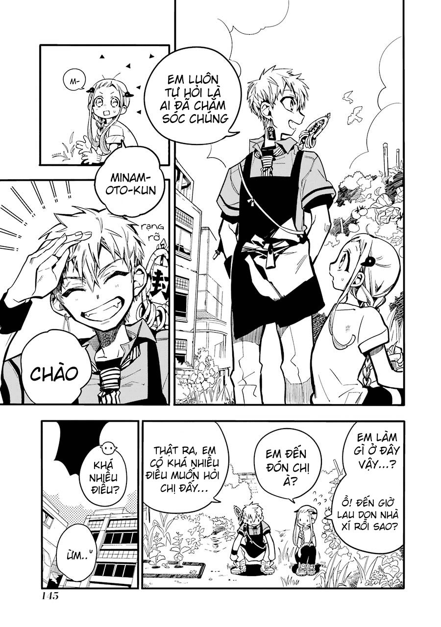 Hanako-Kun Nhà Xí Chapter 15 - Trang 2