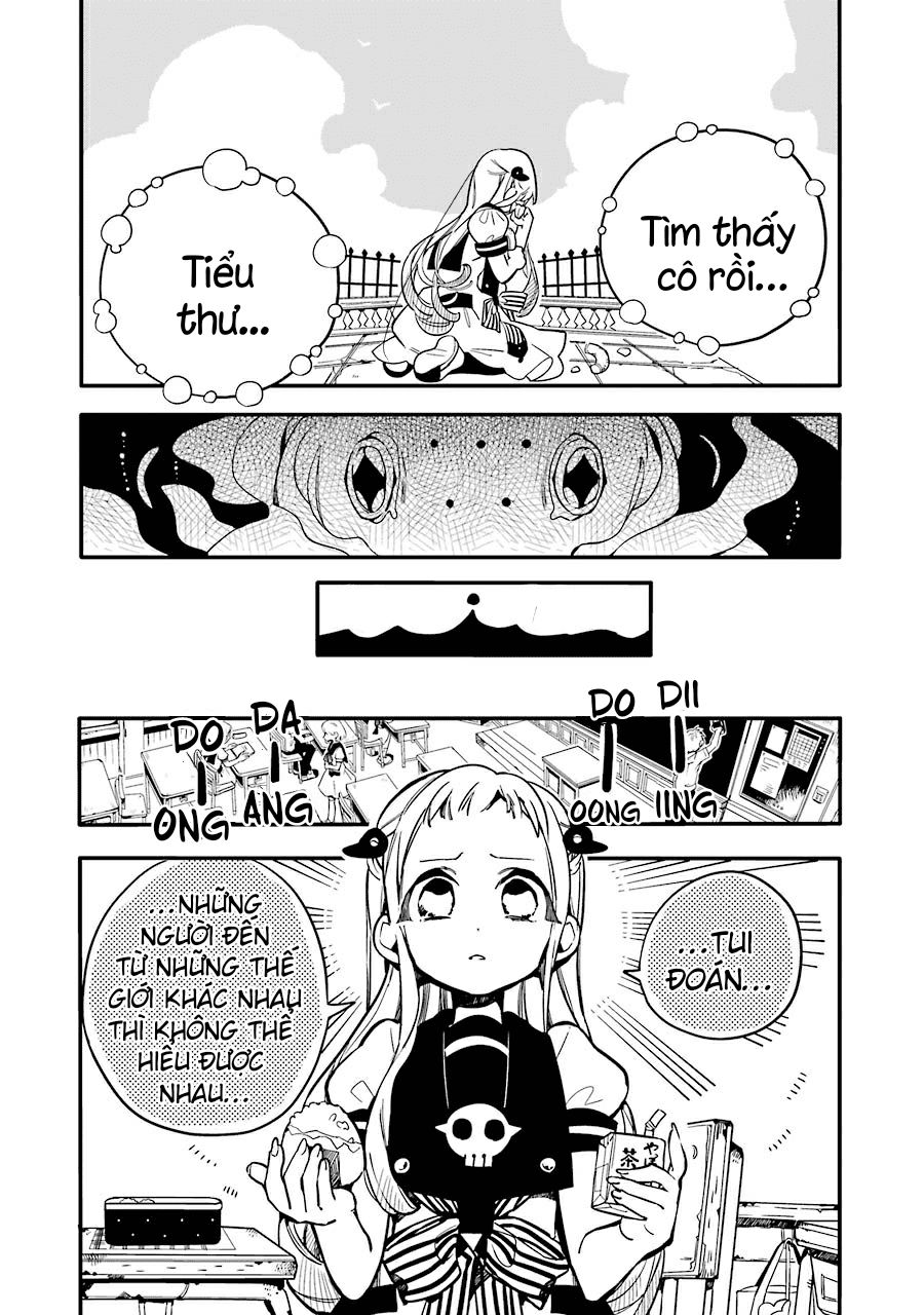 Hanako-Kun Nhà Xí Chapter 16 - Trang 2