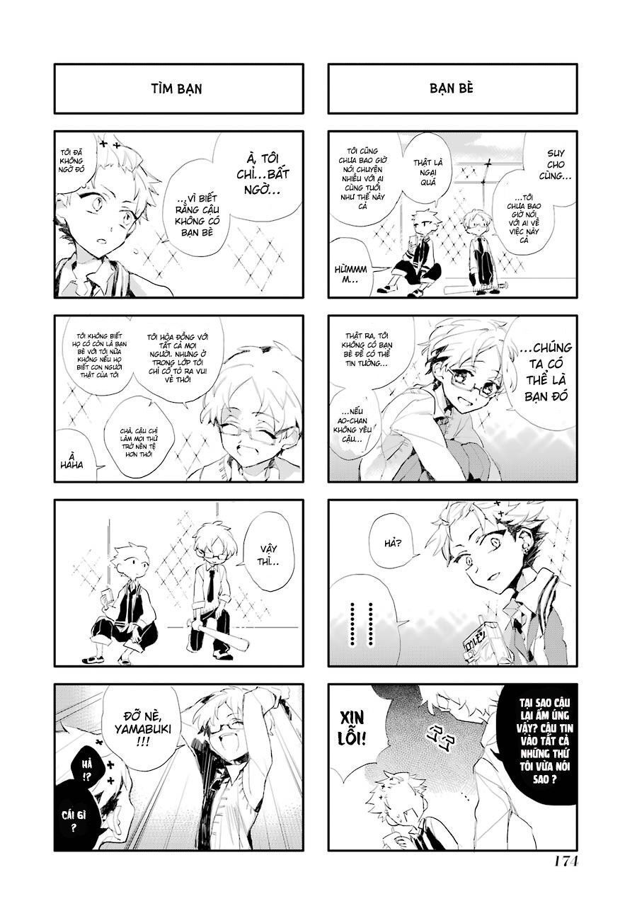 Hanako-Kun Nhà Xí Chapter 25 - Trang 2