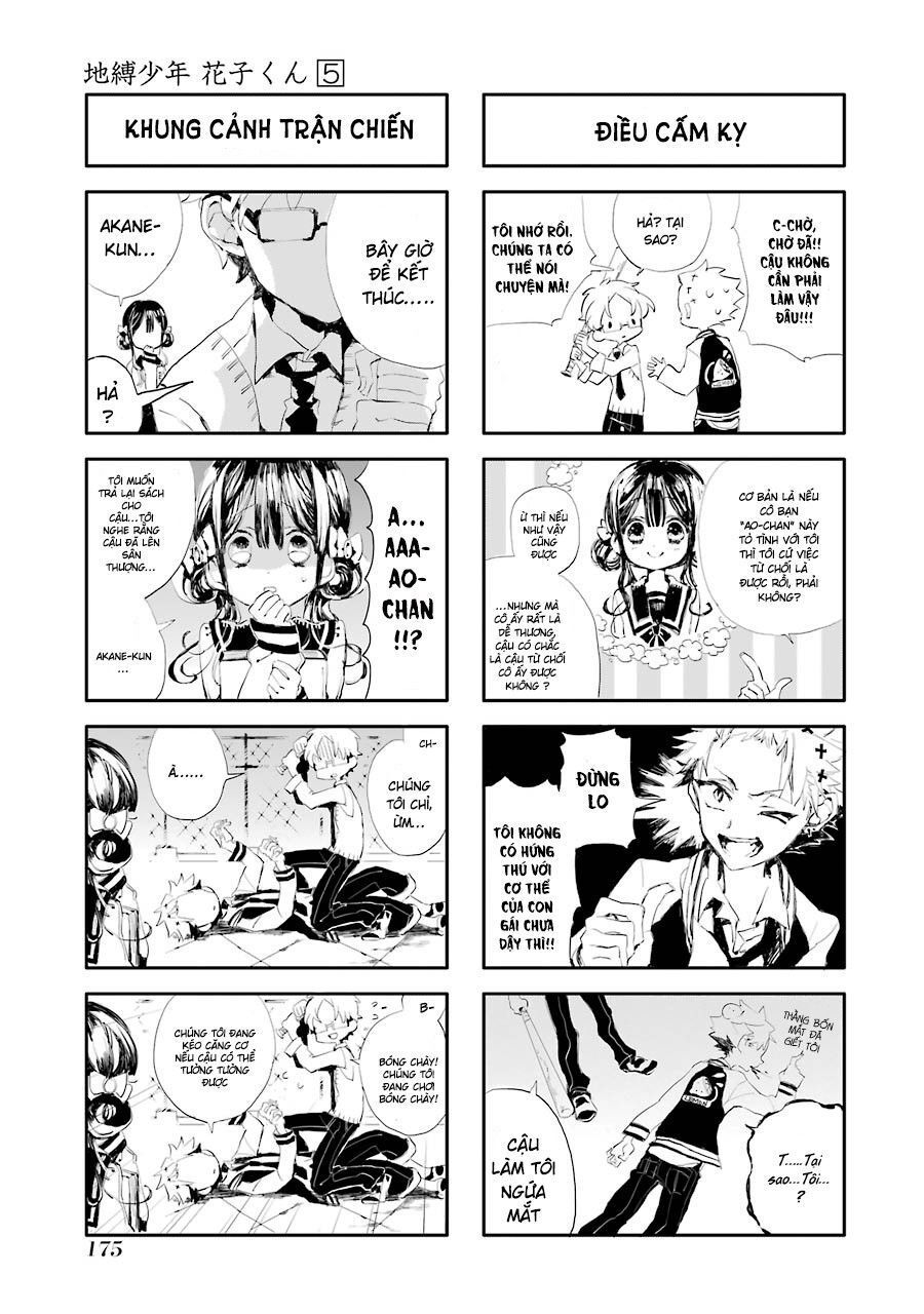 Hanako-Kun Nhà Xí Chapter 25 - Trang 2