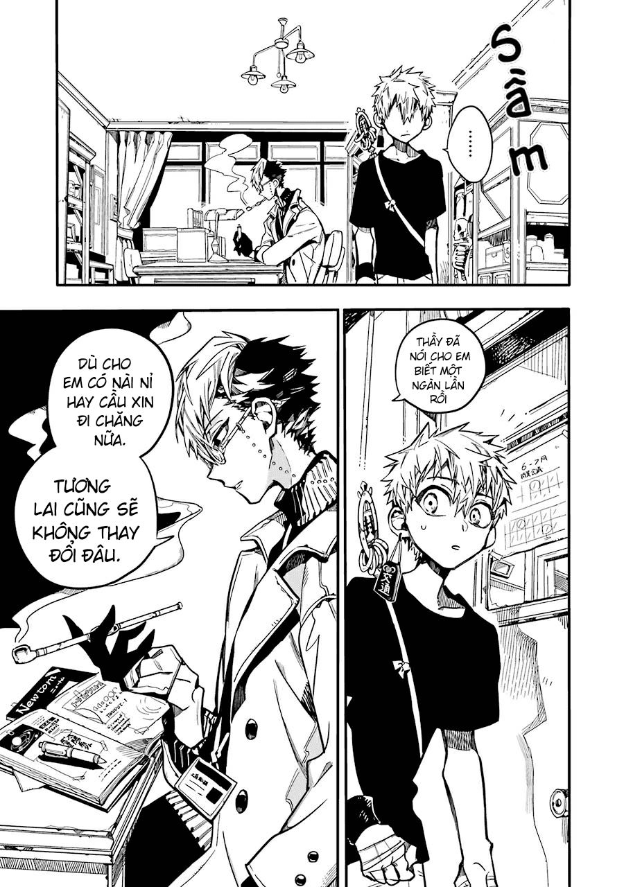 Hanako-Kun Nhà Xí Chapter 28 - Trang 2