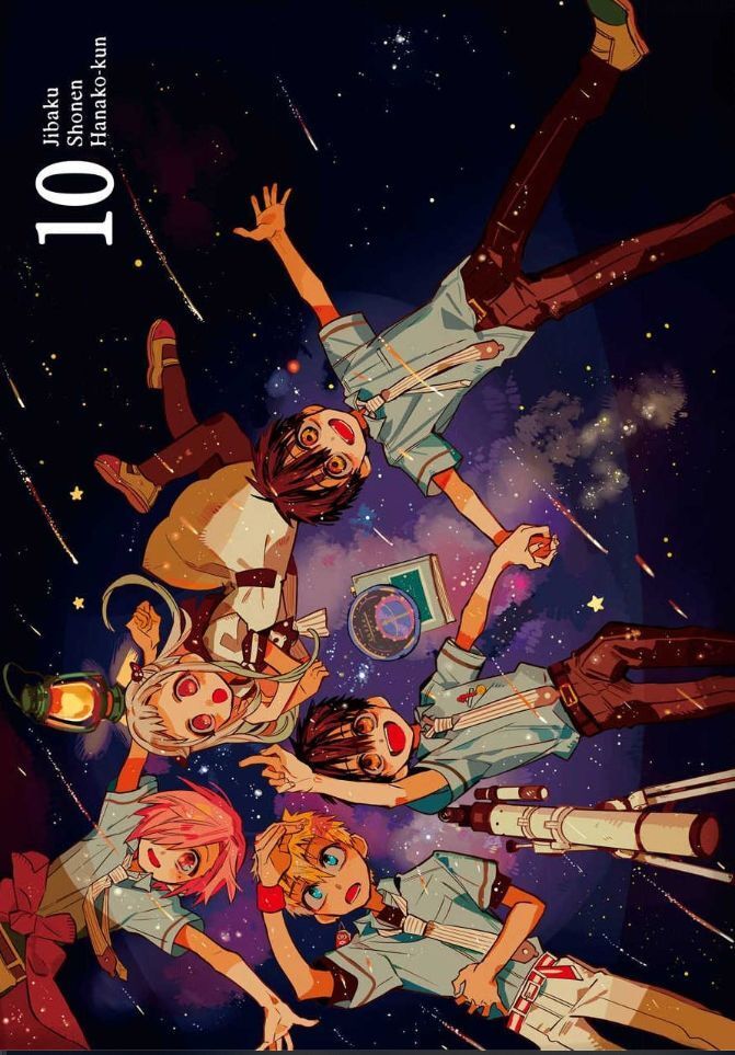 Hanako-Kun Nhà Xí Chapter 46 - Trang 2