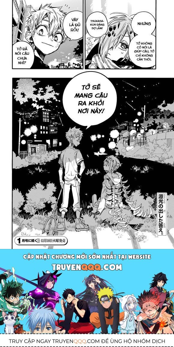 Hanako-Kun Nhà Xí Chapter 48.1 - Trang 2