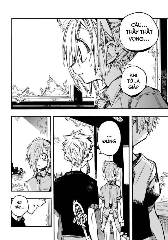 Hanako-Kun Nhà Xí Chapter 48.1 - Trang 2