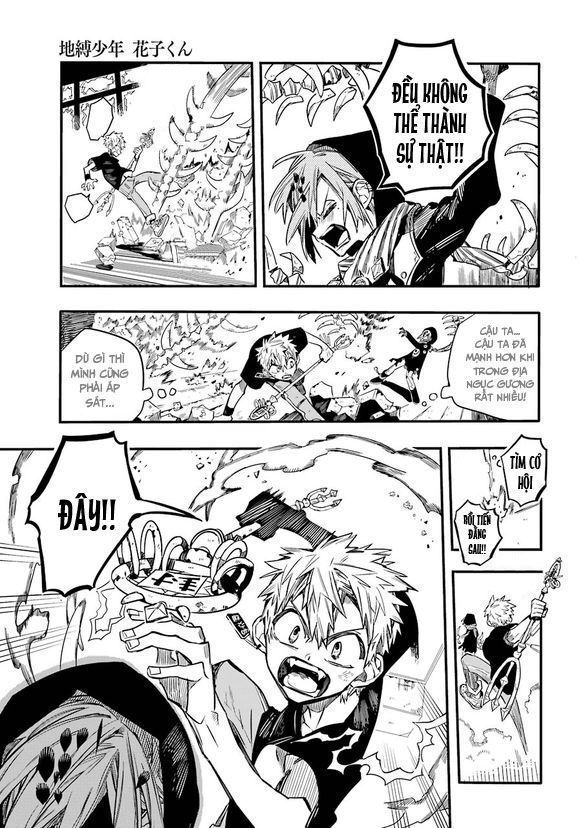 Hanako-Kun Nhà Xí Chapter 48.2 - Trang 2