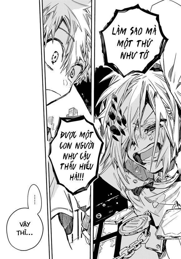 Hanako-Kun Nhà Xí Chapter 48.2 - Trang 2