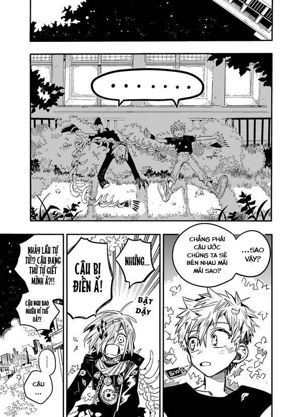 Hanako-Kun Nhà Xí Chapter 48.2 - Trang 2