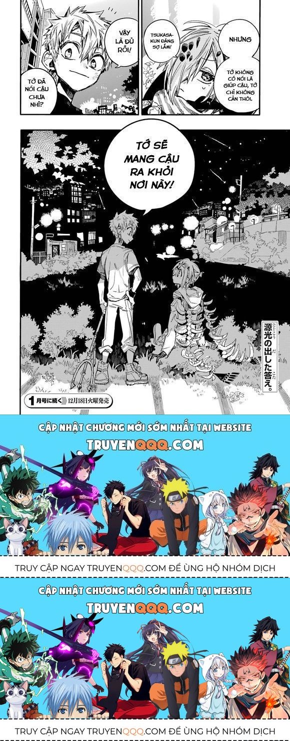 Hanako-Kun Nhà Xí Chapter 48.2 - Trang 2