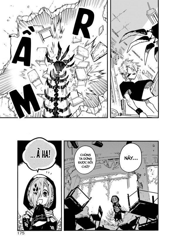 Hanako-Kun Nhà Xí Chapter 48.4 - Trang 2