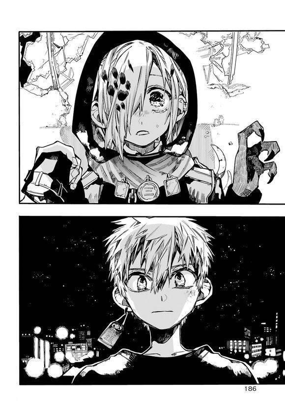 Hanako-Kun Nhà Xí Chapter 48.5 - Trang 2