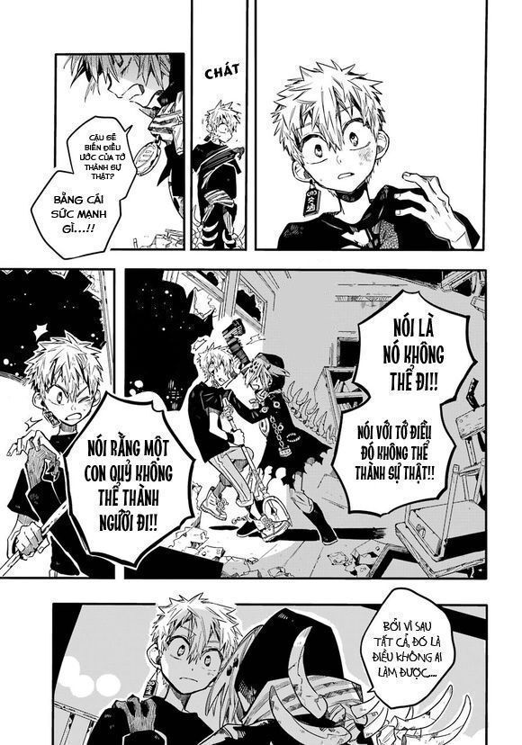 Hanako-Kun Nhà Xí Chapter 48.6 - Trang 2