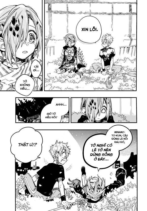 Hanako-Kun Nhà Xí Chapter 48.6 - Trang 2