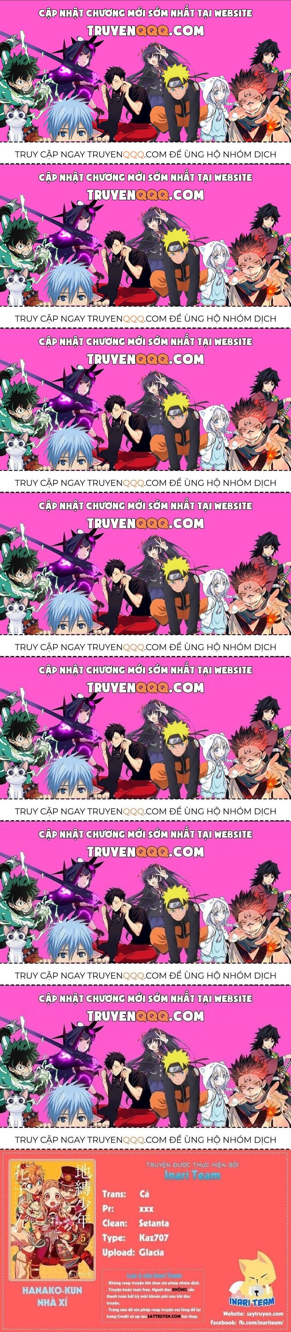 Hanako-Kun Nhà Xí Chapter 48.7 - Trang 2