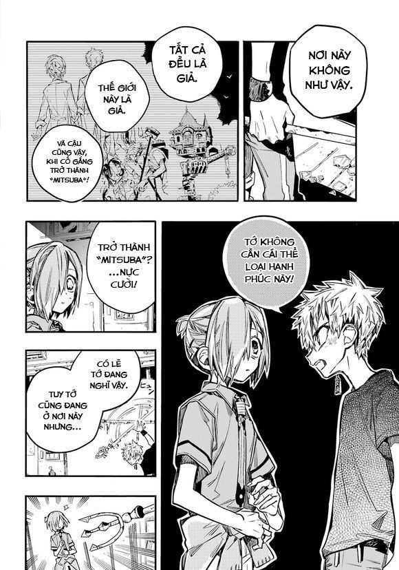 Hanako-Kun Nhà Xí Chapter 48.8 - Trang 2