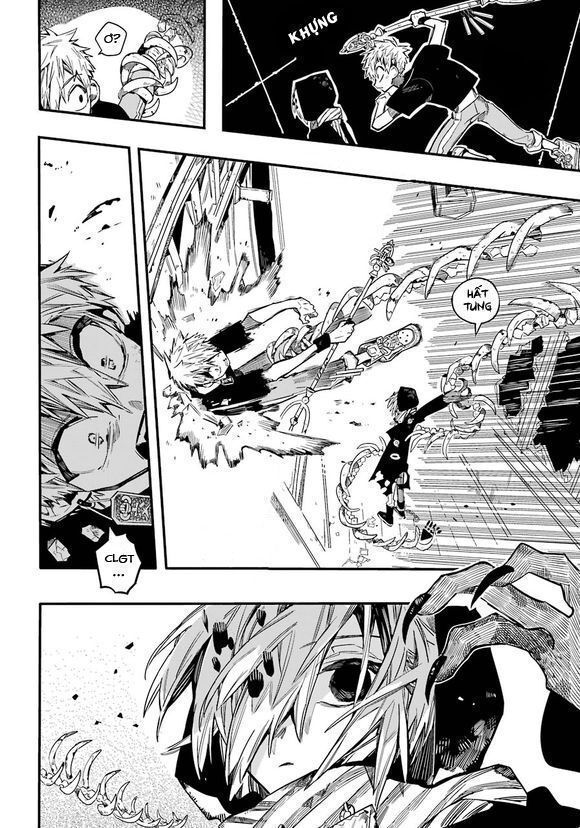 Hanako-Kun Nhà Xí Chapter 48.8 - Trang 2