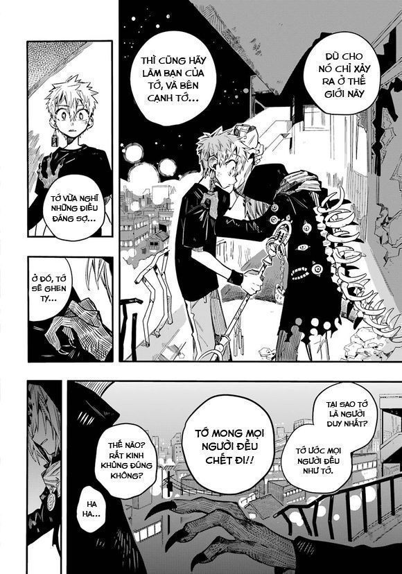 Hanako-Kun Nhà Xí Chapter 48.8 - Trang 2