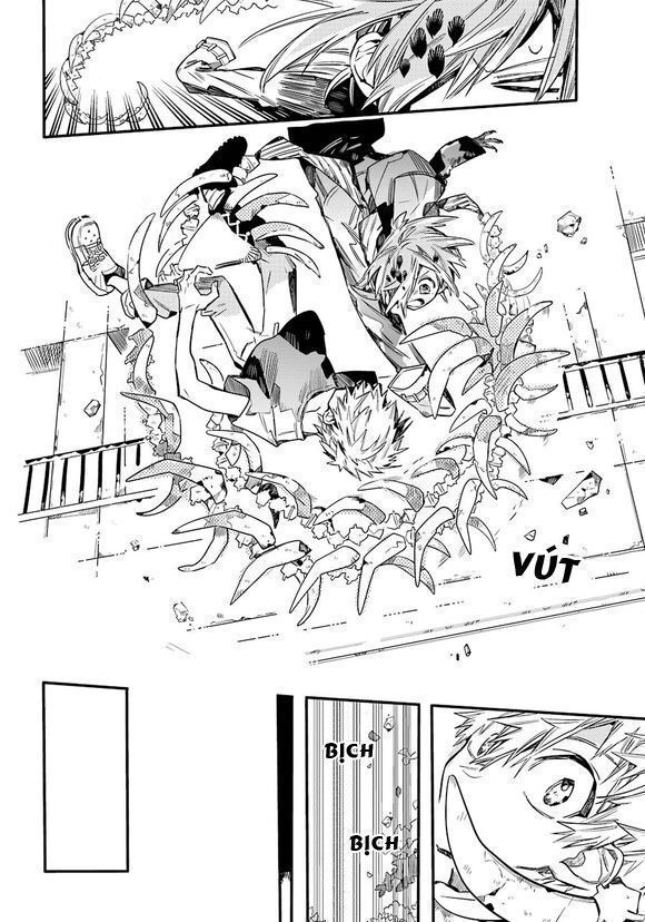 Hanako-Kun Nhà Xí Chapter 48.8 - Trang 2