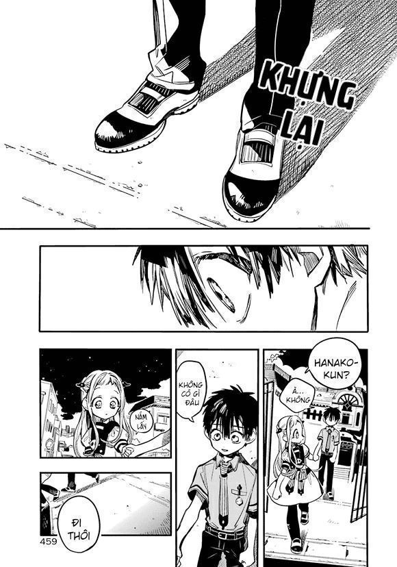 Hanako-Kun Nhà Xí Chapter 49.6 - Trang 2