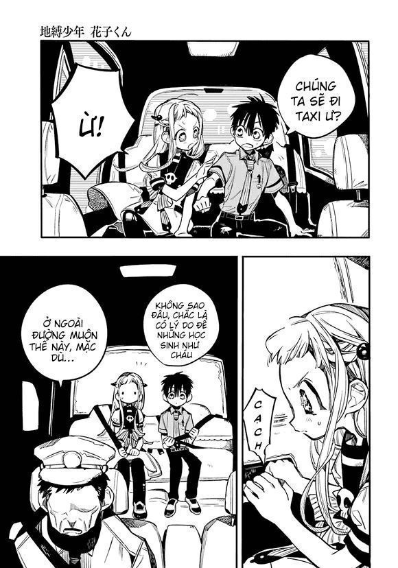 Hanako-Kun Nhà Xí Chapter 49.6 - Trang 2