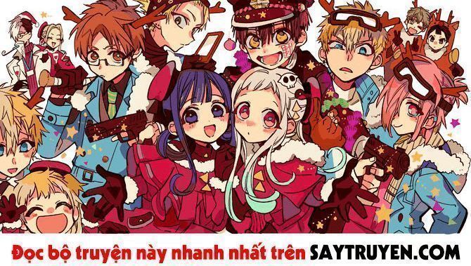 Hanako-Kun Nhà Xí Chapter 49.9 - Trang 2