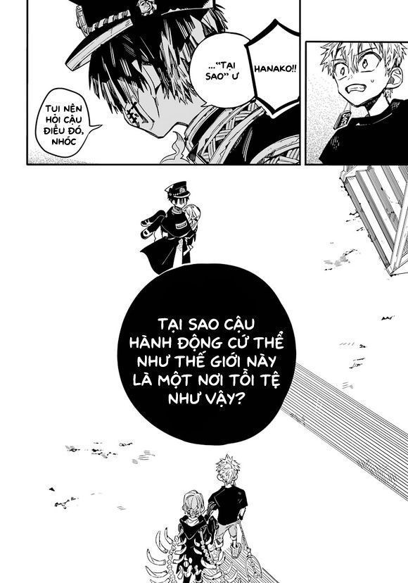 Hanako-Kun Nhà Xí Chapter 50.1 - Trang 2