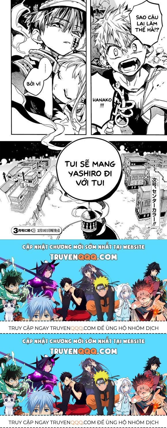 Hanako-Kun Nhà Xí Chapter 50.2 - Trang 2