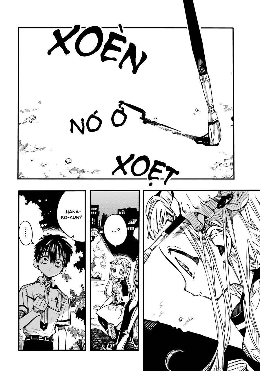 Hanako-Kun Nhà Xí Chapter 50.3 - Trang 2