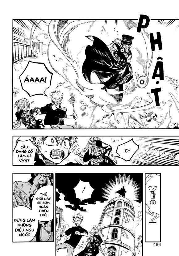 Hanako-Kun Nhà Xí Chapter 50.5 - Trang 2