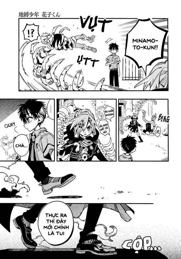 Hanako-Kun Nhà Xí Chapter 50.6 - Trang 2