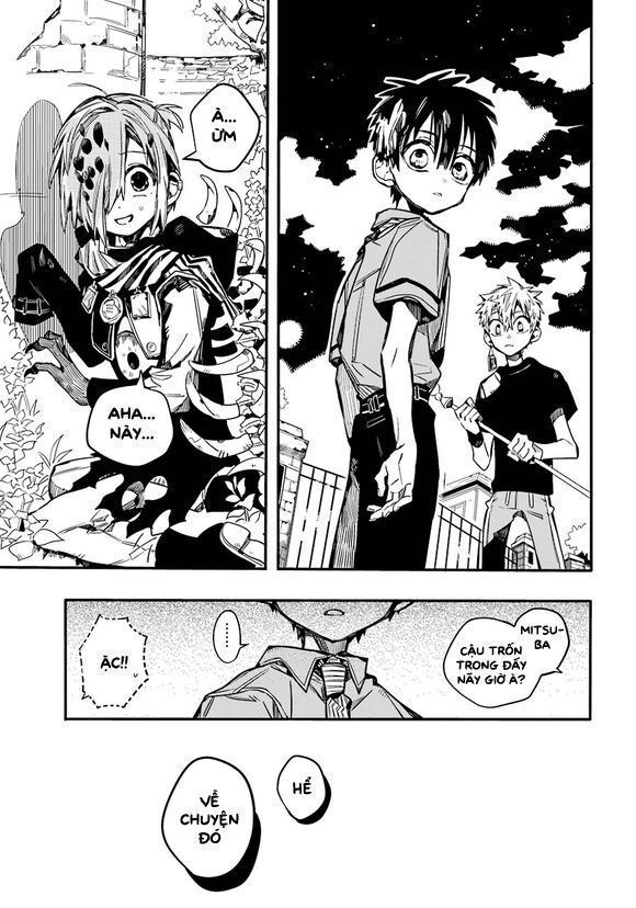 Hanako-Kun Nhà Xí Chapter 50.7 - Trang 2