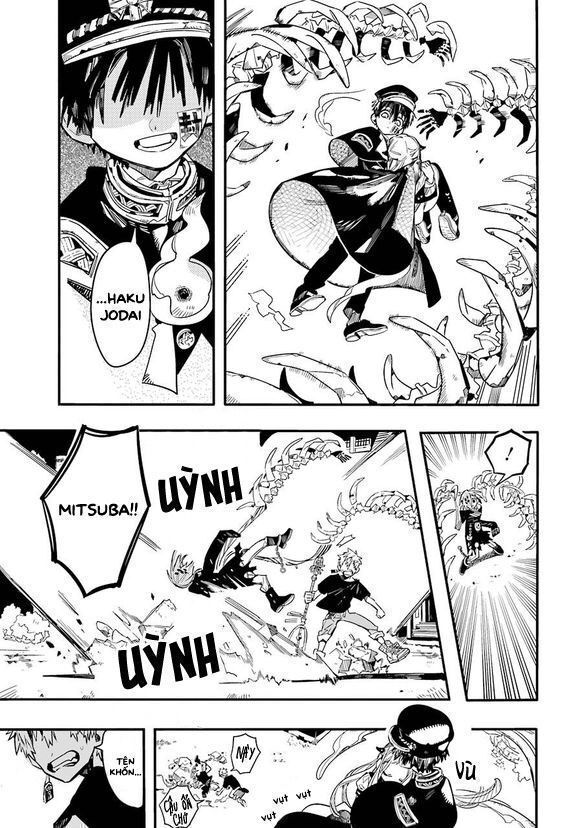 Hanako-Kun Nhà Xí Chapter 50.7 - Trang 2