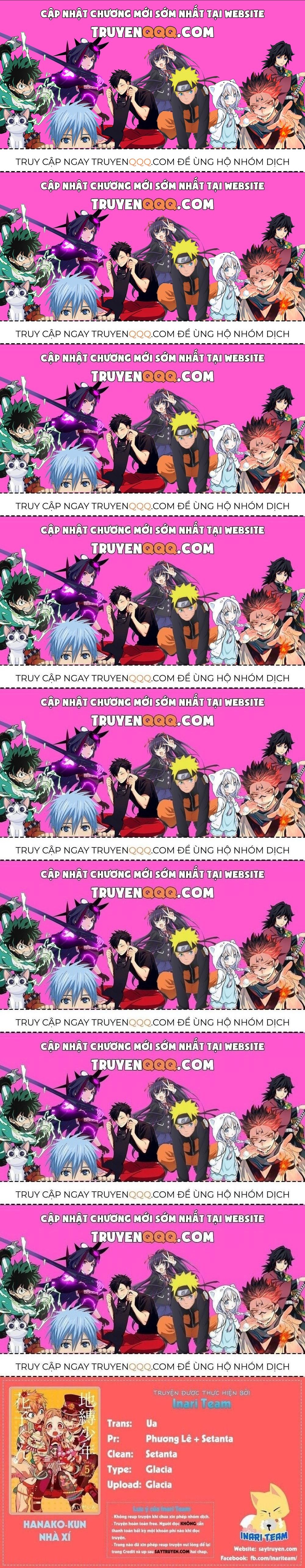 Hanako-Kun Nhà Xí Chapter 50.8 - Trang 2