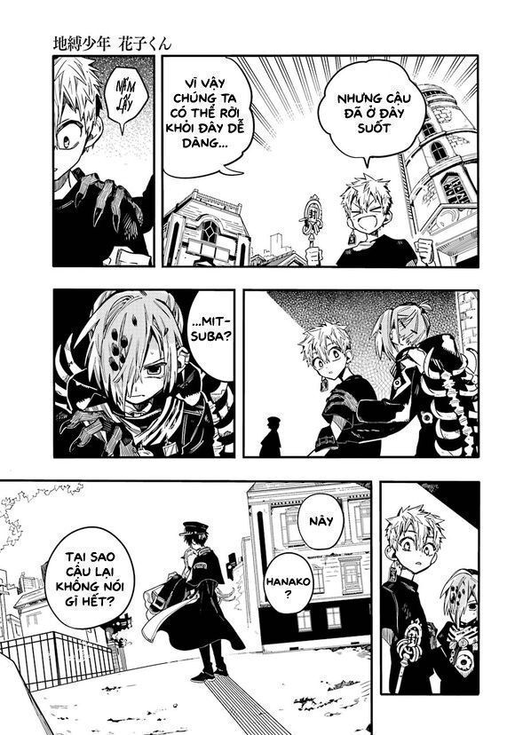 Hanako-Kun Nhà Xí Chapter 50.8 - Trang 2